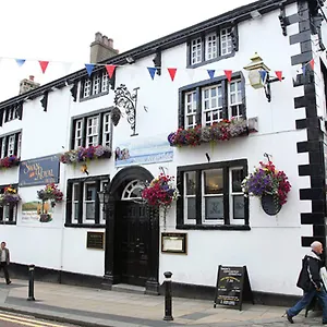SWAN AND ROYAL HOTEL, CLITHEROE