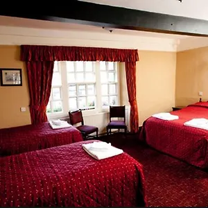 SWAN AND ROYAL HOTEL, CLITHEROE